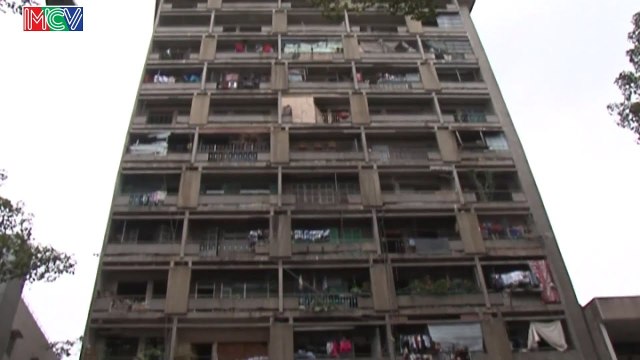 727 - chung cư ma giữa lòng tp Hồ Chí Minh.