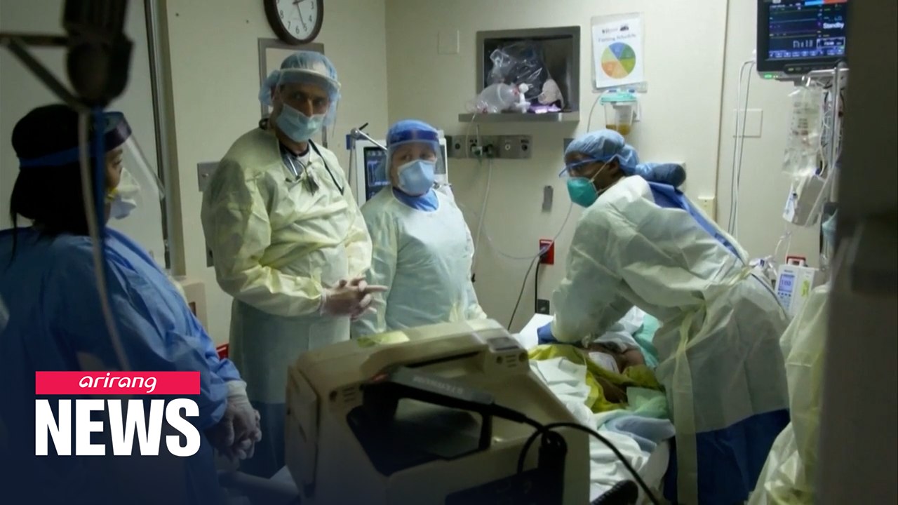 Global COVID-19 death toll could hit 2 million: WHO