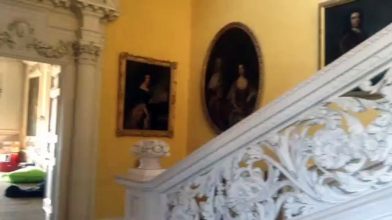 Sudbury Hall