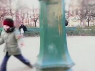 Marius & Oskar, Hip hop au Trocadéro