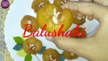 Balushahi/ Balushahi recipe with perfect measurements/ Badusha recipe/ Balushahi recipe by SaNa/