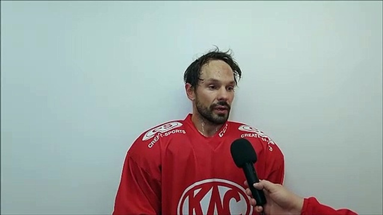 Thomas Koch vor seinem 750. KAC-Einsatz