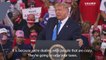 Donald Trump labels Joe Biden too 'low energy' to be President in Jacksonville rally