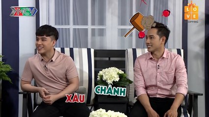 Cặp đôi ĐAM MỸ đẹp xuất thần khiến MC come out Á KHẨU không nói thàng lời - COME OUT