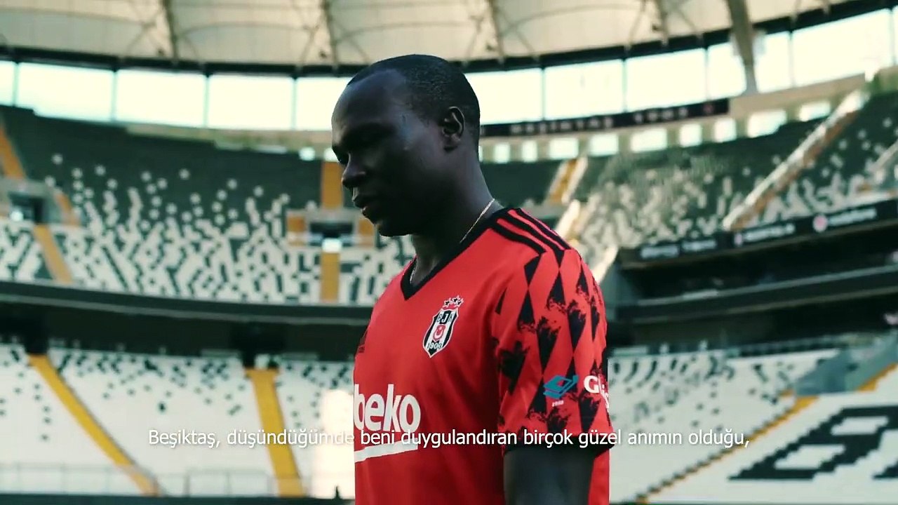 Beşiktaş, Vincent Aboubakar transferini açıkladı