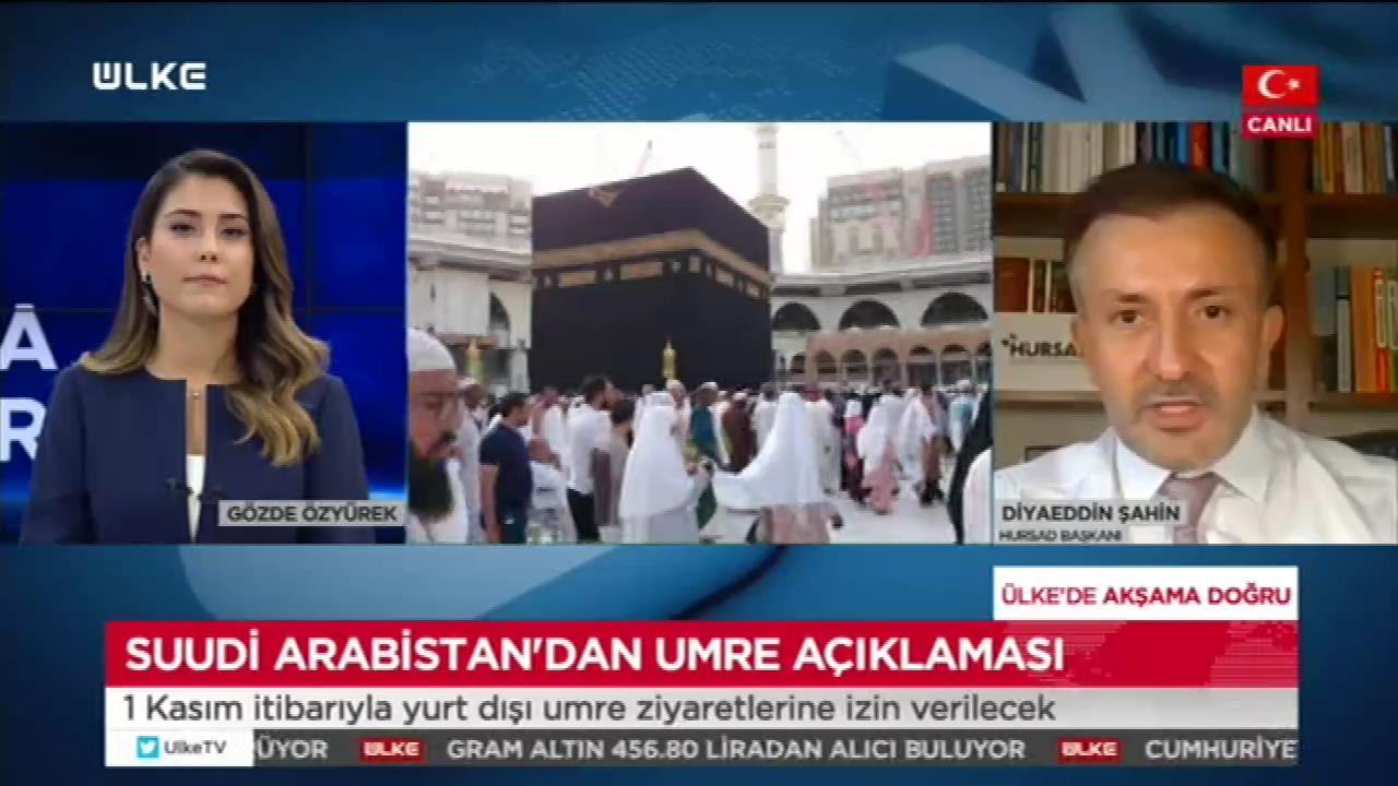 Gözde Özyürek ile Akşama Doğru - Yıldırım Bayaz...