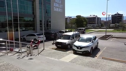 Bolu’da, eroinle yakalanan 3 kişi adliyeye sevk edildi