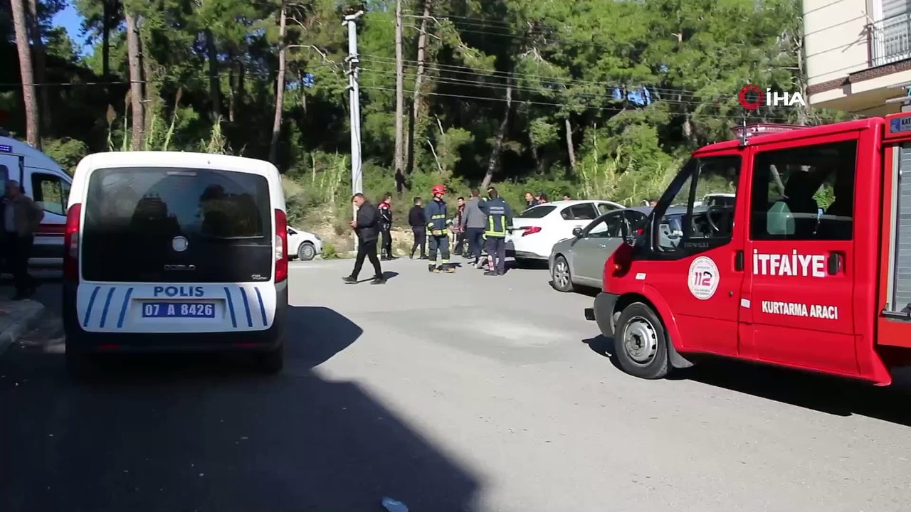 Öldürülen kocanın eşi cinayeti üstlendi, polis güvenlik kameralarından gerçek katili tespit etti