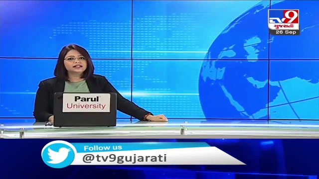 Banaskantha- Royalty theft busted by Geology and Mining dept, valuables worth Rs. 40 lakh seized