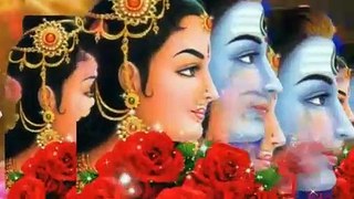Shiv Parvati bhajan -Ek raja ki rajkumari ne mahlo ka shukh chod diya