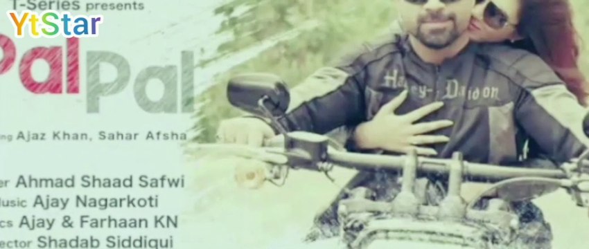 Pal_Pal_(Full_Video_Song)_Ahmad_Shaad_Safwi_Feat._Ajaz_Khan,_Sahar_Afsha_|_New_Hindi_Song_2020