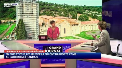 La France a tout pour réussir : Patrivia propose des solutions de réservation en ligne pour les monuments - 26/09