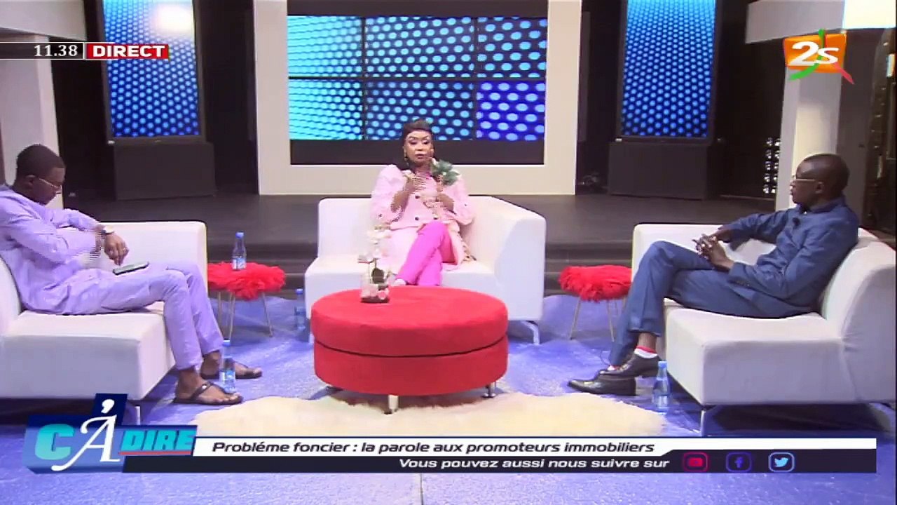 SUIVEZ CHEIKH IBRAHIMA DIOP ET NDEYE MOUR DANS CADIRE AVEC LASSANA ET FABIENNE FELIHIO