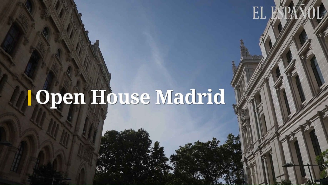 Open House Madrid