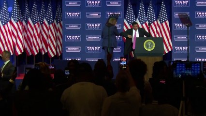 Trump: "Kein US-Präsident hat mehr für Schwarze getan"