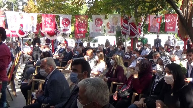 MHP Genel Başkan Yardımcısı Kalaycı: “Cumhur İttifakı yoluna inançla ve imanla devam etmektedir”