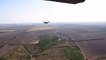 Refueling a CV-22 Osprey • Mid Air • Over Ukraine, September 17 • 2020
