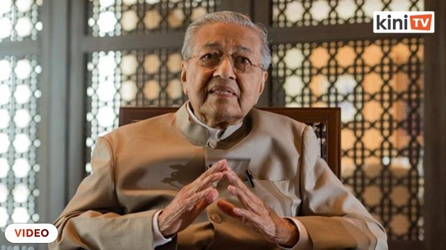 Dr Mahathir: Saya tak akan bertanding PRU15