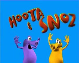 Hoota & Snoz S02E23 - Wrapped up in the Game (FULL EPISODE)