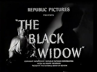 Black Widow Chapter 01: Deadly Prophecy