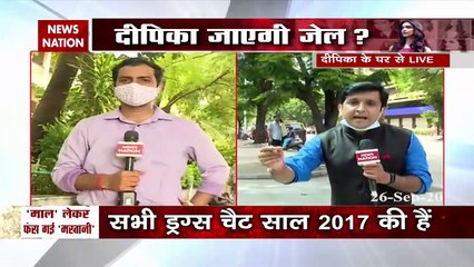 Deepika admits Whatsapp drug chat in investigation with NCB