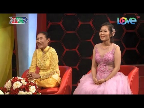 Thành đôi từ Bạn Muốn Hẹn Hò- nàng dâu được mẹ chồng CƯNG NHƯ TRỨNG và thương từ ánh nhìn đầu tiên