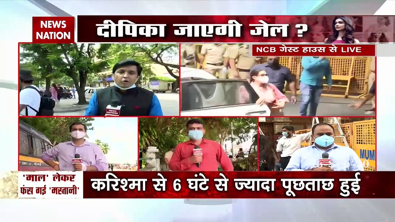 NCB की दिल्ली SIT टीम ने एक्ट्रेस श्रद्धा कपूर...