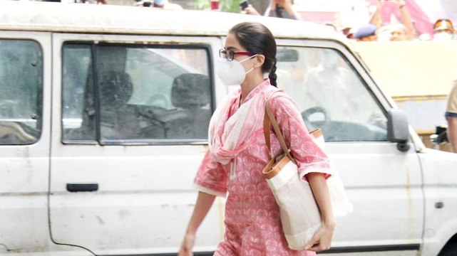 NCB probe: Sara Ali Khan denies consuming drugs