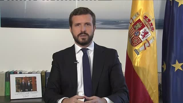 Casado exige la destitución de Garzón y llevará la reprobación de Iglesias al Congreso