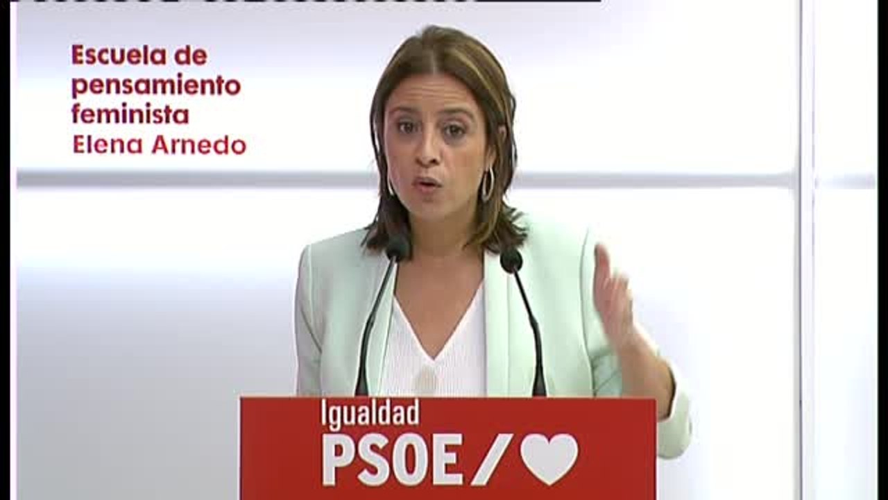 Lastra acusa a Ayuso de abandonar a los madrileños y estigmatizar a los barrios del sur