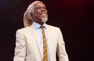 Billy Ocean used to hide his awards from his children