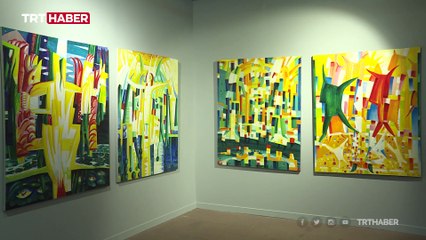 Karşılaştırmalar Sergisi 21 Ekim'e kadar ziyarete açık olacak