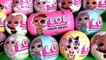 LOL Surprise Dolls  procura pela Queen Bee Ultra Rara toys review