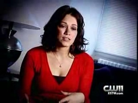 Bethany Joy Galeotti Interview CW11