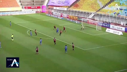 수원, 서울 상대로 5년 5개월 만에 승리…치욕 깬 ‘해트트릭’