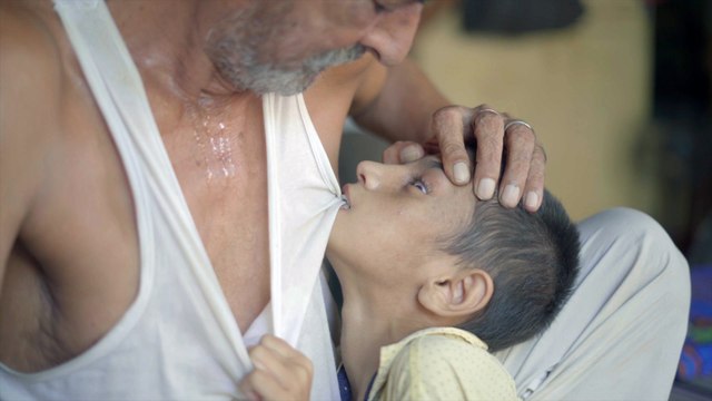 'Not a single family is healthy': an Indian village sickened by contaminated water