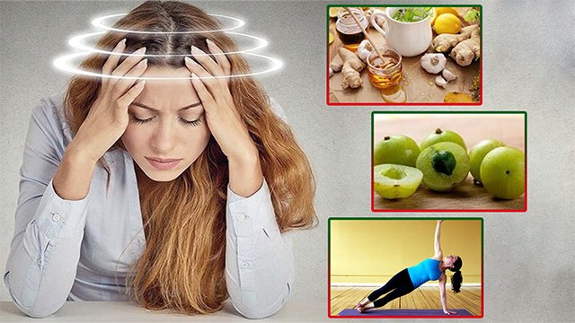 अगर आपको भी है चक्कर आने की समस्या तो करे यह घरेलू उपाय