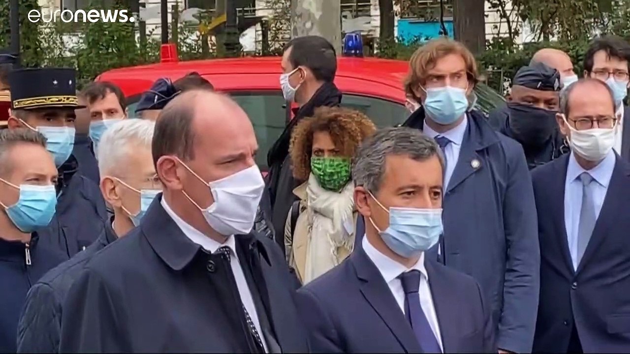 Verdächtiger in Paris glaubte, er greife Charlie-Hebdo-Journalisten an