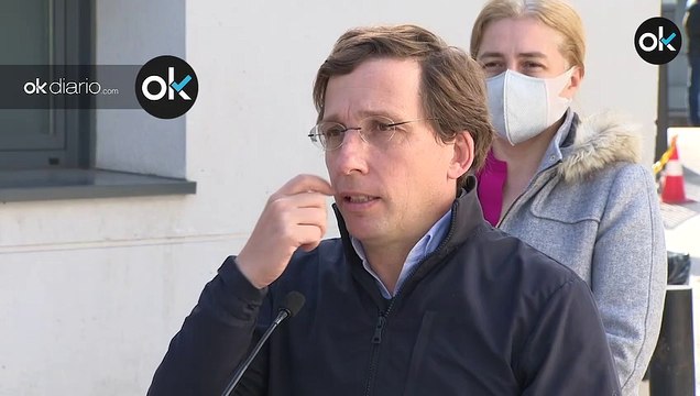 Almeida: «Preocupa que Campo diga ‘se han pasado tres pueblos’ por el ‘viva el Rey’ y no por Garzón»