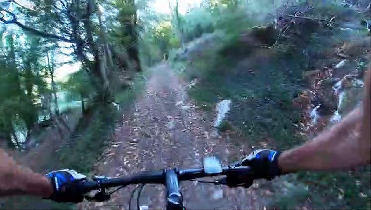 Espace VTT Méribel-les Echelles, Isére