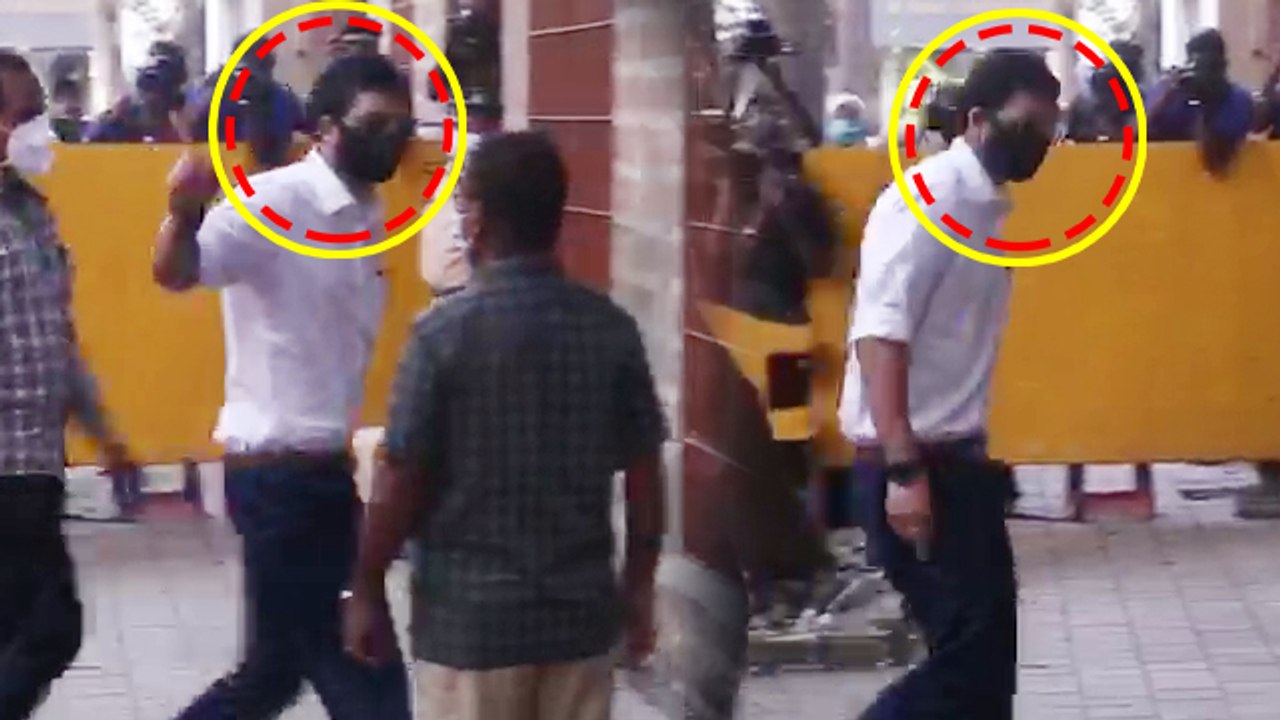 Kshitij Prasad of Dharma Production Reaced NCB Office Post Medical Test | FilmiBeat