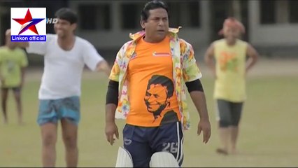 কি ব্যাট দিসো ব্যাডা, খালি ছুইট্যা যায় | Mosharraf Karim Drama Funny Video | Drama Funny Scene