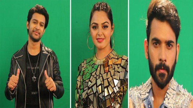 Bigg Boss Telugu 4: అభిజీత్, మోనాల్ మధ్య ట్రాక్ క్రియేట్ చేసిన బిగ్ బాస్... ఓ ప్రేమదేశం, ఓ ఆర్య 2