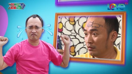 SITCOM GIA ĐÌNH 2019 #4 | Lê Lộc bất ngờ thành bảo mẫu mặc Hữu Châu ngăn cản