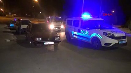 Eski eşini vurup, aracıyla 170 kilometre götüren şüpheli tutuklandı