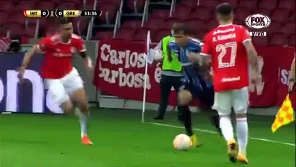 Internacional 0 x 1 Grêmio  2 tp Libertadores 2020