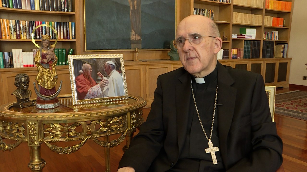 Osoro, sobre las residencias: "No podemos hacer aparcamientos de mayores"