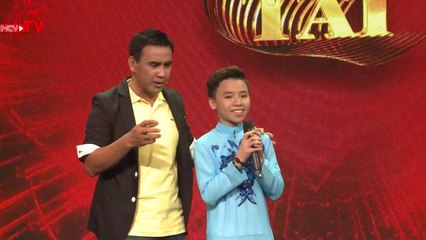 Vy Oanh mê mệt vì giọng ca hút hồn của tài năng tuổi teen | BẠN CÓ THỰC TÀI - GALA | Mùa 3 - Tập 16