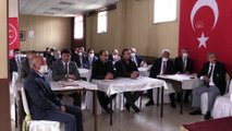 MHP Genel Başkan Yardımcısı Ayhan'dan 'birlik ve beraberlik' vurgusu - ARDAHAN