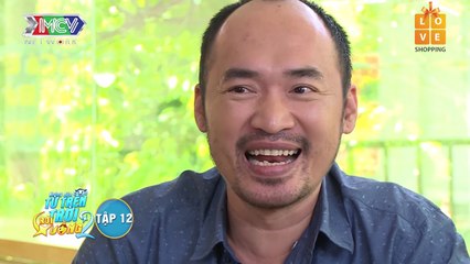 NHỮNG ĐỨA CON TỪ TRÊN TRỜI RƠI XUỐNG 2 | TẬP 12| Nam Thư đau não nhờ Tiến Luật chỉ cách nuôi Gina M